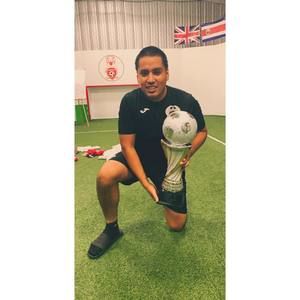 Meet your Posher, John